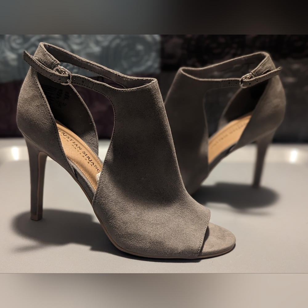 Christian Siriano high heels
